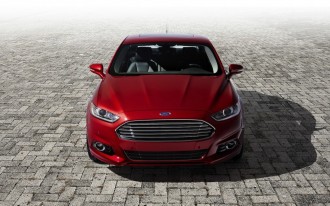 Win A 2013 Ford Fusion Or 2013 Ford Escape In The Winter Vehicle Giveaway