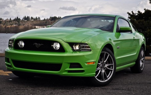 2013 Ford Mustang image