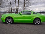 2013 Ford Mustang Reviewed, 2011 Nissan Leaf Drive Report: Car News Headlines post thumbnail