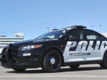 2013 Ford Police Interceptor concept
