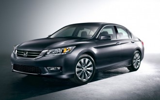 2013 Honda Accord: At 34 MPG, Would You Rather Have A V-6?