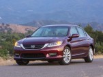 New Frontal Crash Tests: Honda Accord Aces, Toyota Camry Flubs post thumbnail