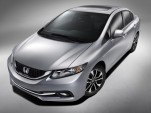 2013 Honda Civic, Karma Production, Mazda6 Diesel: Today's Car News post thumbnail
