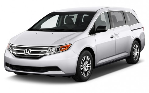 2013 Honda Odyssey image