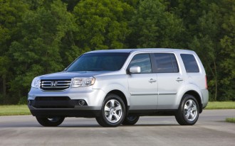 Honda Pilot Soldiers On For 2015 With New Special Edition Model