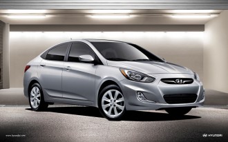 2013 Hyundai Accent Gets $2000 Price Increase, More Standard Features