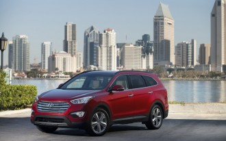 Hyundai Issues $55 Million Apology For Overstating Fuel Economy On The South Korean Santa Fe
