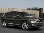 2013 Infiniti JX Crossover Concept: 2011 Pebble Beach Concours post thumbnail
