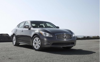 2014 Infiniti Q50: No More G37 (Or M, Or EX, Or FX...)