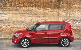 2010-2013 Kia Soul Recalled To Fix Structural Flaw