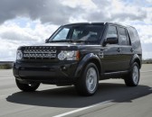2013 Land Rover LR4 image