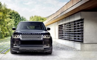 2013-2014 Land Rover Range Rover Recalled For Airbag System Flaw