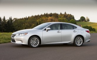 Lexus To Replace Emergency Trunk Release On ES, GS, IS Models