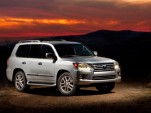 2013 Lexus LX 570 Gets A Price Increase post thumbnail