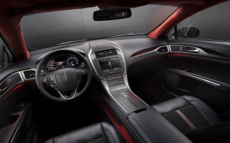 Lincoln Debuts 'Black Label' Trims For High-End Customers