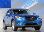 2013 Mazda CX-5 compact crossover revealed at Los Angeles Auto Show, Nov 2011