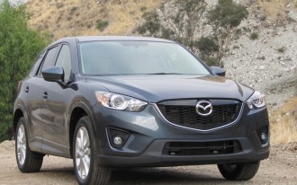 2013 Mazda CX-5: First Drive Of All-New Compact Crossover