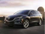 2013 Mazda CX-9 Gets Design Update, Active-Safety Features post thumbnail