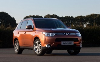 2007-2013 Mitsubishi Outlander recalled for windshield wiper woes: 100k vehicles affected