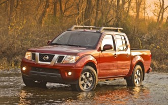 2012-2014 Nissan Frontier Recalled For Wiring Harness Trouble
