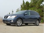 2013 Nissan Pathfinder: First Drive post thumbnail