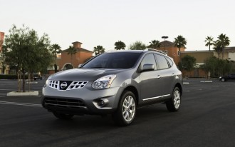 Nissan Buyers, Pay Attention: 2013 Rogue Renamed 2014 Rogue Select