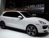 2014 Porsche Cayenne image