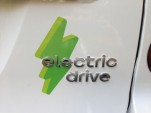 2013 Smart Fortwo Electric Drive  -  Quick Drive, May 2013 
