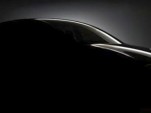 2013 Tesla Model X crossover teaser