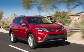 2013 Toyota RAV4: First Drive and Video Road Test