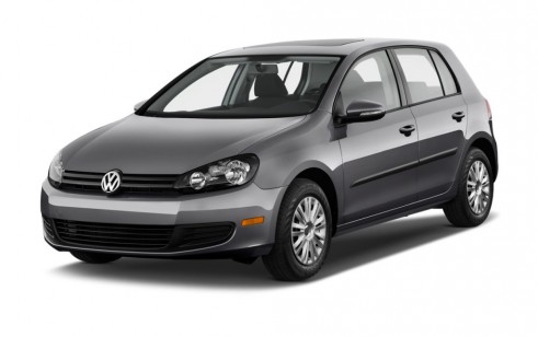 2013 Volkswagen Golf image