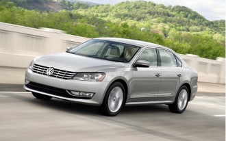 2012 VW Passat Six-Month Road Test: A Bigger Back Seat Than A...