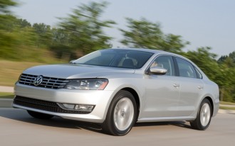 2012 Volkswagen Passat Six-Month Road Test: 45.9 Miles Per Gallon, And Less