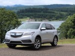 2014 Acura MDX: First Drive 2014 Acura MDX - First Drive, May 2013