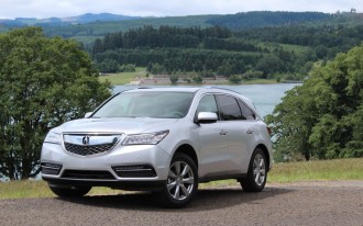 2014 Acura MDX: First Drive
