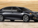 2014 Acura RLX Recalled For Suspension Flaw 2014 Acura RLX