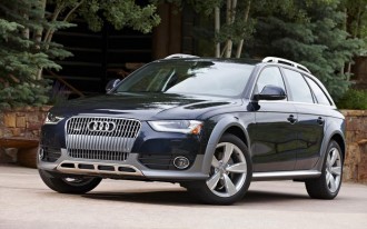 2014 Audi Allroad: What Changes?