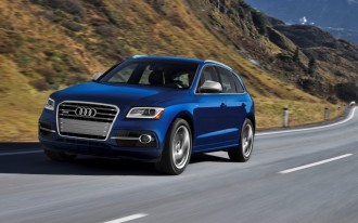 2014 Audi SQ5 Priced From $51,900