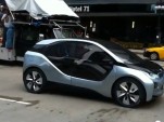 2014 BMW i3 spotted in Chicago