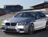 2016 BMW 5-Series image