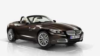 2015 BMW Z4 Pure Fusion Design