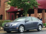 Chevrolet Cruze Diesel owners take GM to court post thumbnail