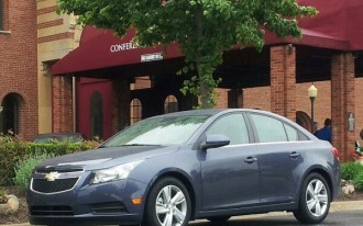 Chevrolet Cruze Diesel owners take GM to court
