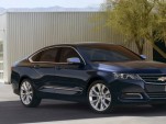 2015 Chevy Impala Drops Mild Hybrid, Adds Stop/Start post thumbnail