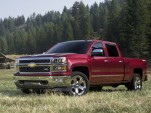  2014-15 Chevrolet Silverado, GMC Sierra recalled to fix seatbelt problem: 1 million trucks affected post thumbnail