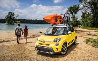 2014-2015 Fiat 500L Recalled To Fix Faulty Airbags (No, They Weren't Made By Takata)