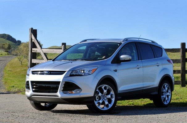 Ford recall list escape #5