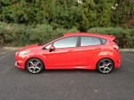 2014 Ford Fiesta ST  -  Driven, October 2014