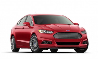 Reliability of ford fusion 2007 #3