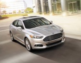 2014 Ford Fusion image